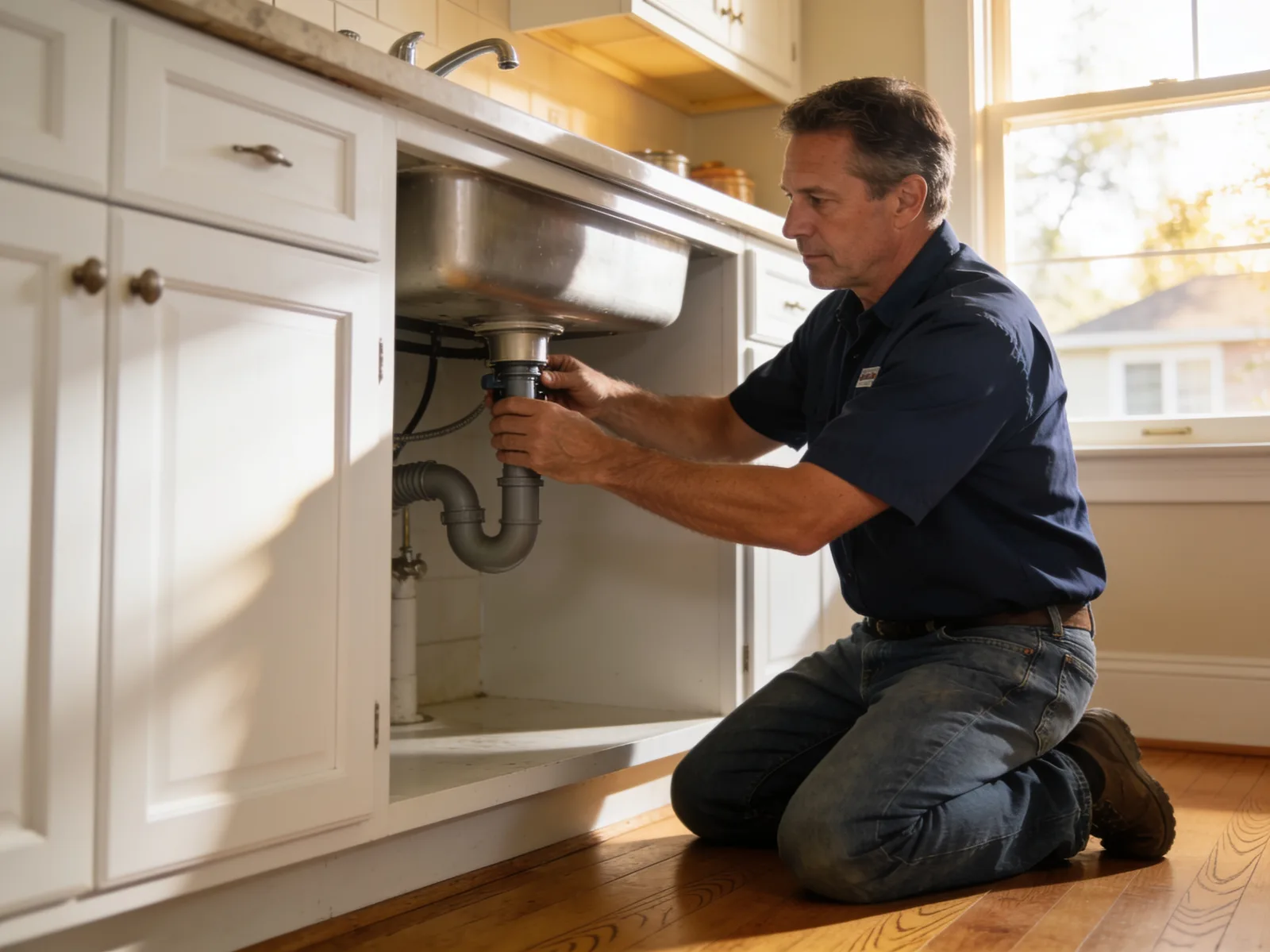 Plumber company in Louisville, MS